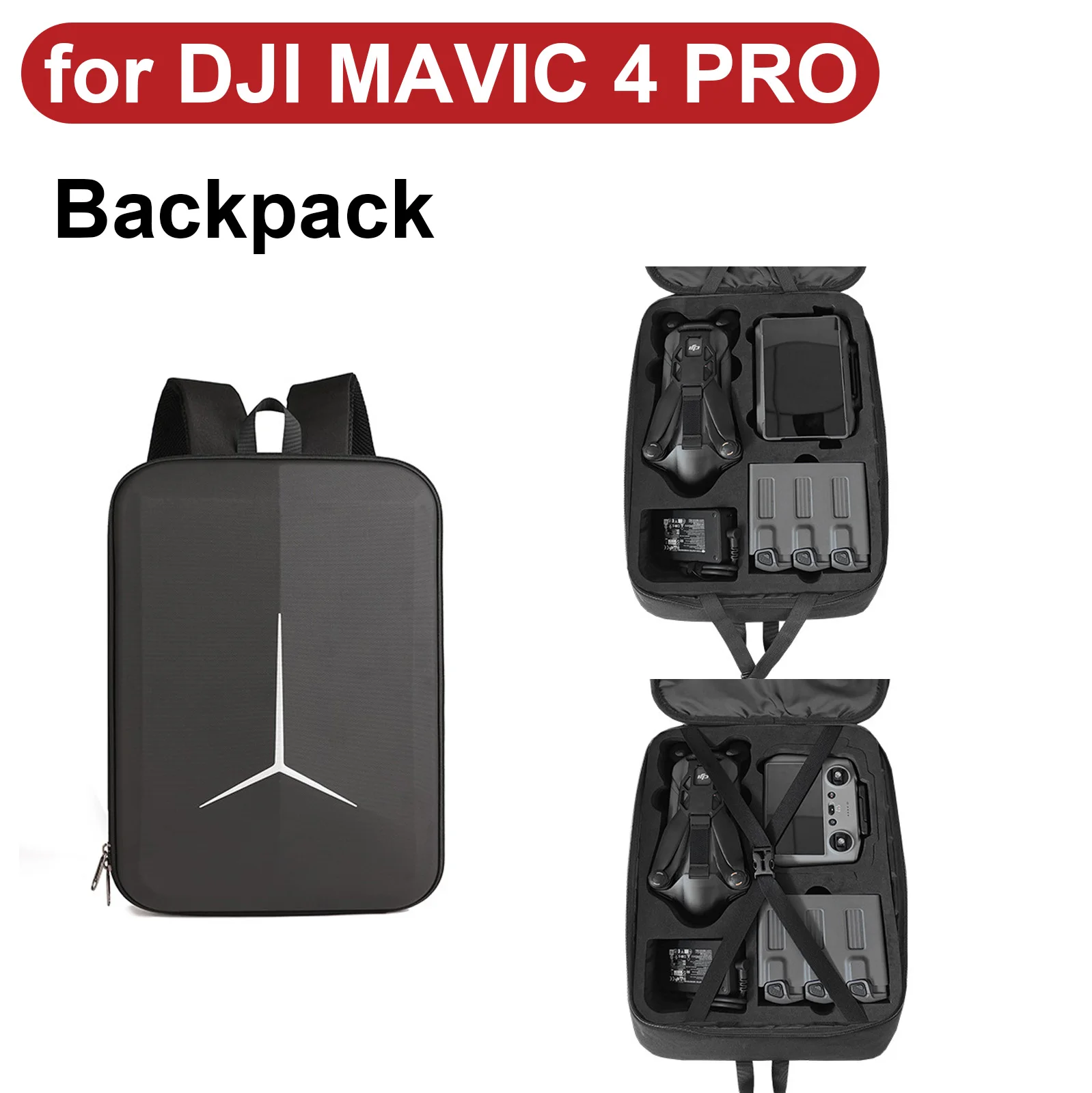 Drone Rc Cover - Backpack For DJI MAVIC 4 PRO