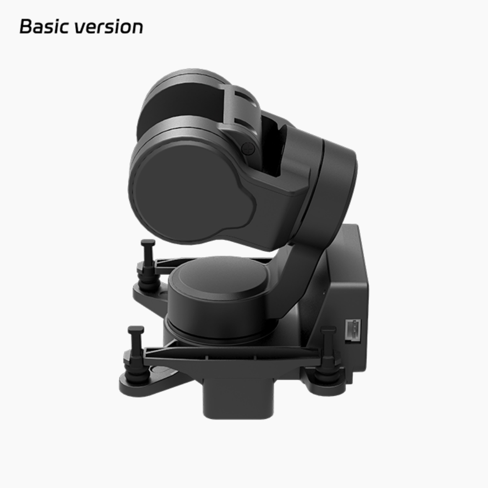 Drone Dji Rc Pro - NCZOBOE C-20T 3-Axis O4 FPV Gimbal