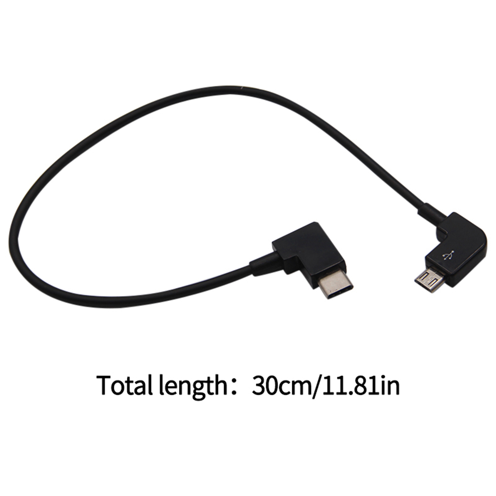 1PCS Micro-Port Cable for DJI  - Drone Dji Rc Pro review and price
