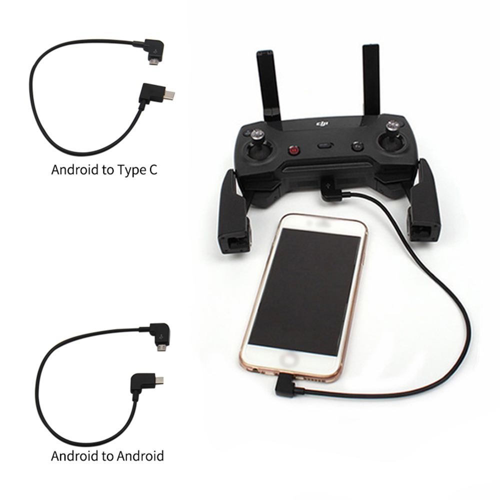 1PCS Micro-Port Cable for DJI  - Drone Dji Rc Pro review and price