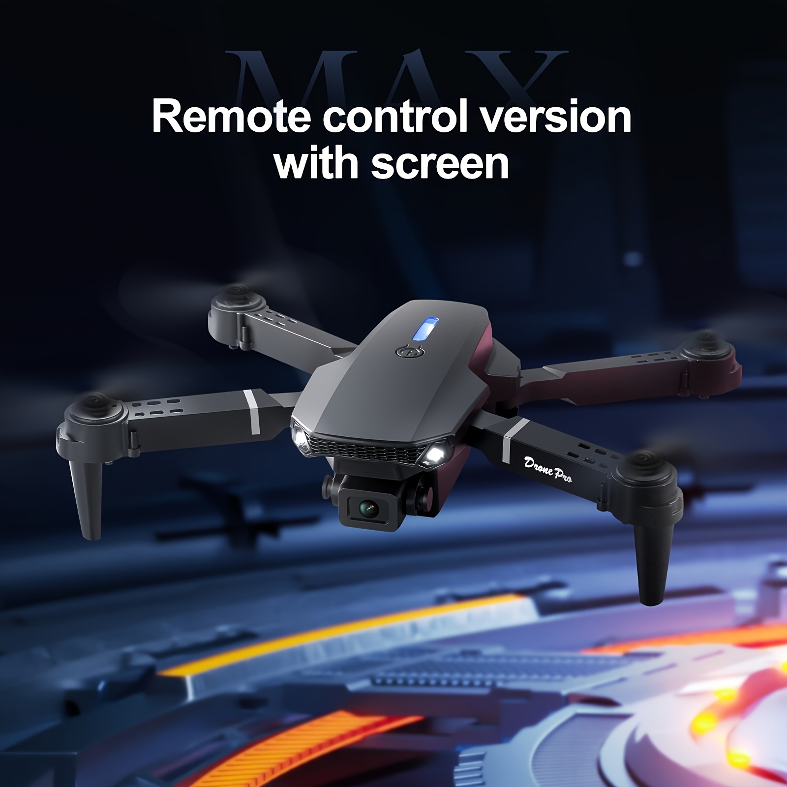2026 Upgraded E88 PRO MAX Fold - Drone Ae Rc review and price