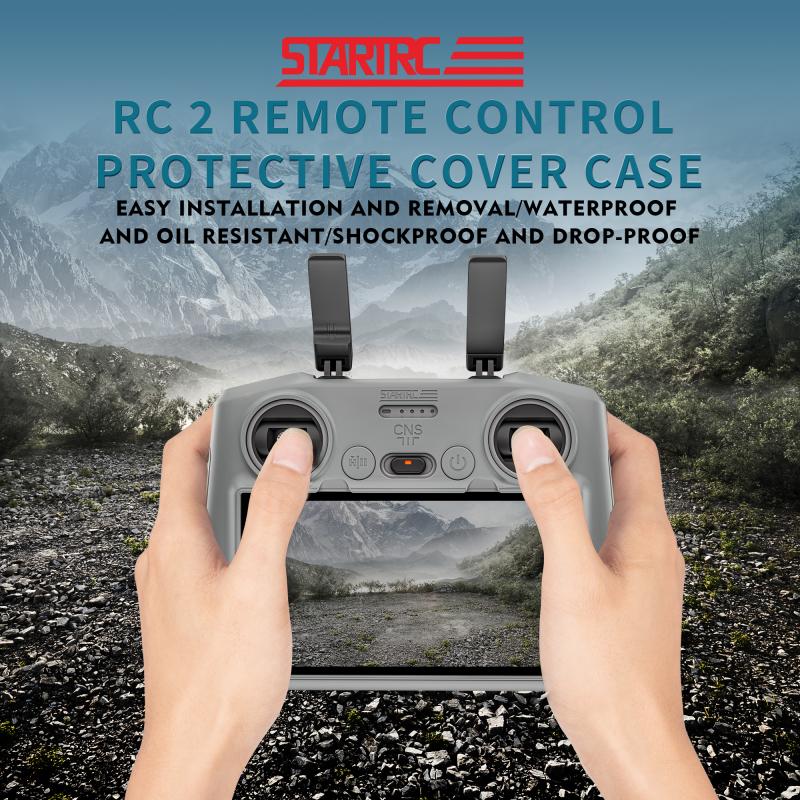 Lito X1/1 Shockproof Silicone  - Drone Dji Rc Mini review and price