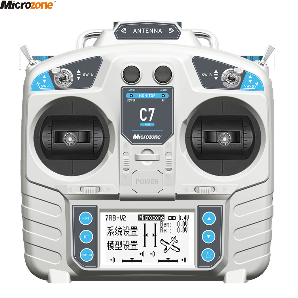 MicroZone MC7 Controller C7 MI - Drone Rc Leading review and price