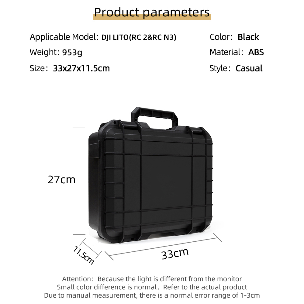 For DJI LITO 1 X1 Drone Hard S - Drone Rc Cover review and price