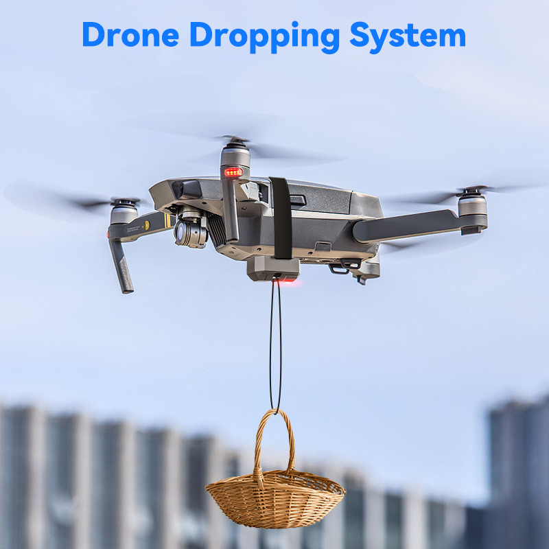 Drone Airdrop System for DJI M - Drone Dji Rc Pro review and price