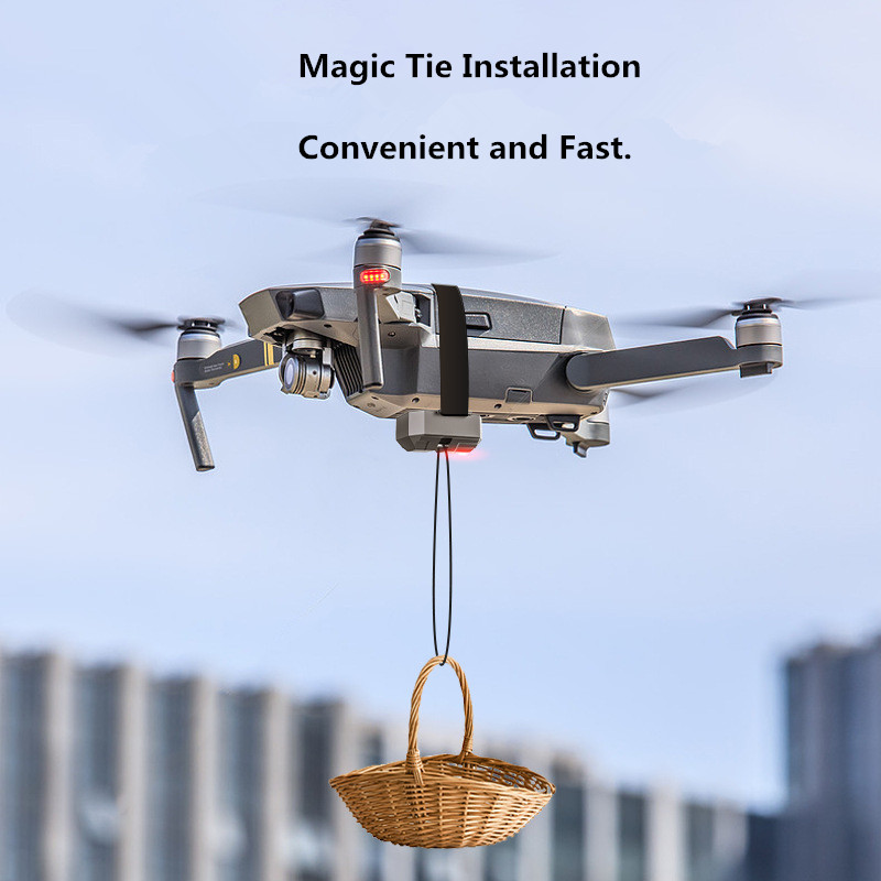 Drone Airdrop System for DJI M - Drone Dji Rc Pro review and price