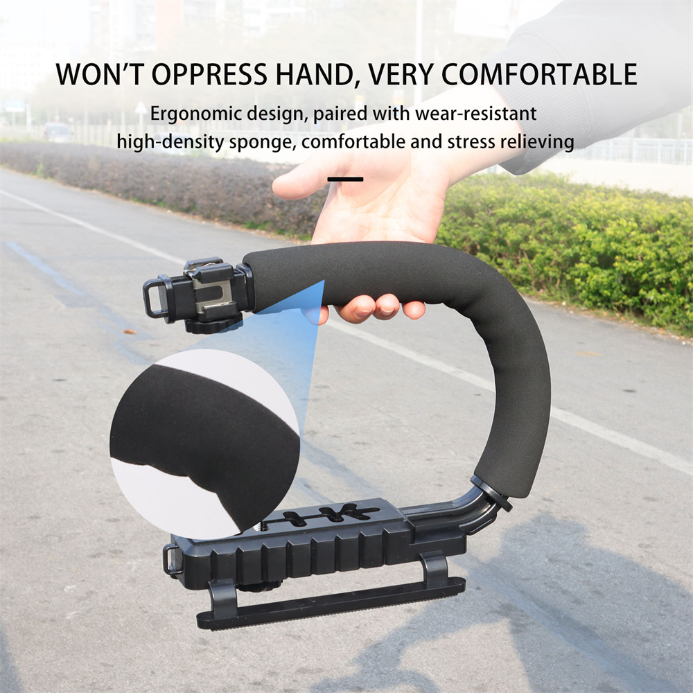 Drone Handheld Shooting Stand  - Drone Dji Rc Pro review and price