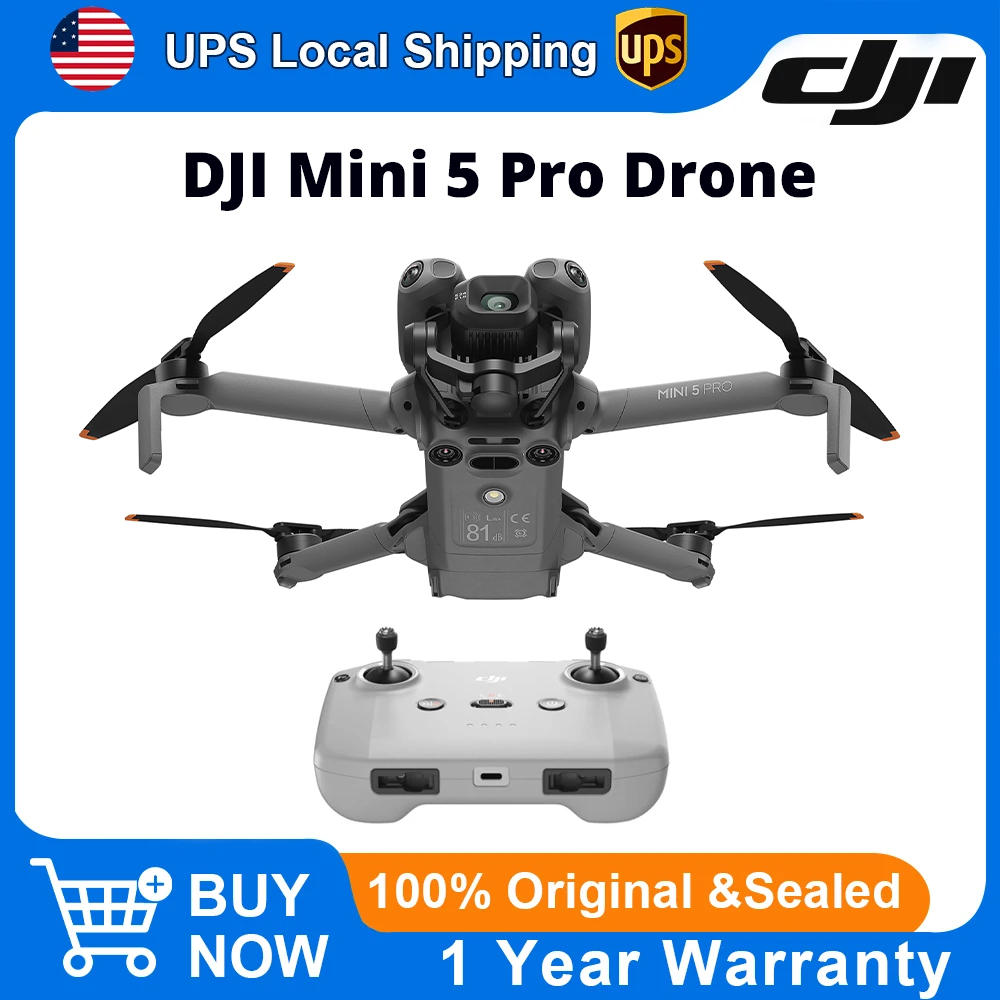 DJI Mini 5 Pro Drones with a C - Drone Dji Rc Mini review and price