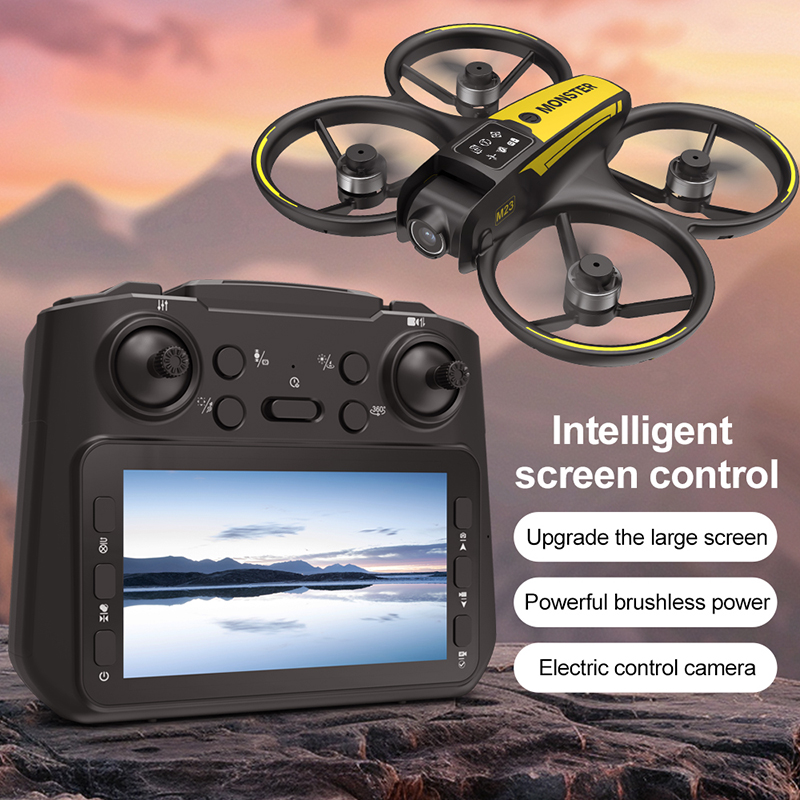 New M23 Drone 8K HD Dual Camer - Jjrc Drone X12 review and price