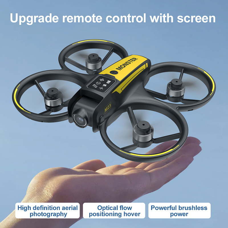 New M23 Drone 8K HD Dual Camer - Jjrc Drone X12 review and price