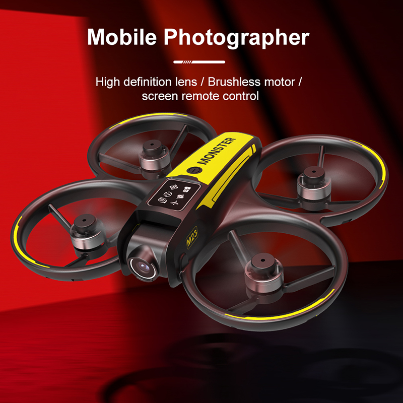 New M23 Drone 8K HD Dual Camer - Jjrc Drone X12 review and price