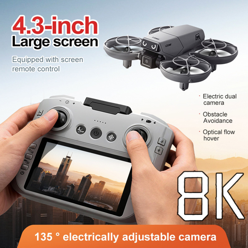 New Upgrade D36 Drone 8K HD Du - Jjrc Drone X12 review and price