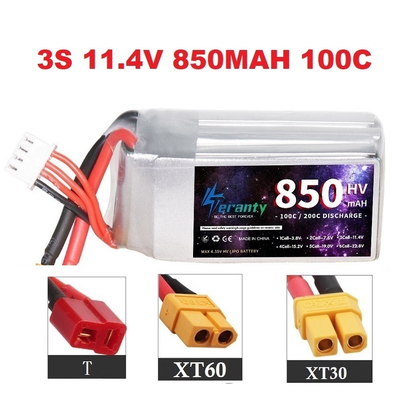 1/2/3PCS TERANTY 3S 11.4V Lipo - Drone Rc Leading review and price